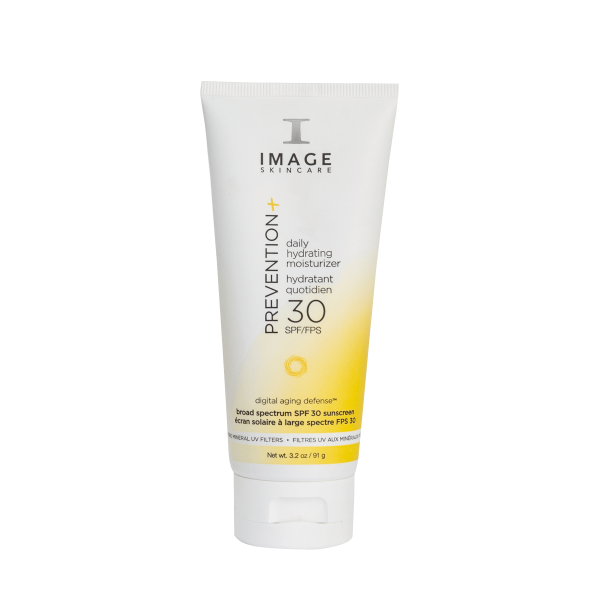 Kem Chống Nắng Cho Da Khô, Hỗn Hợp – IMAGE PREVENTION+ Daily Hydrating Moisturizer SPF30